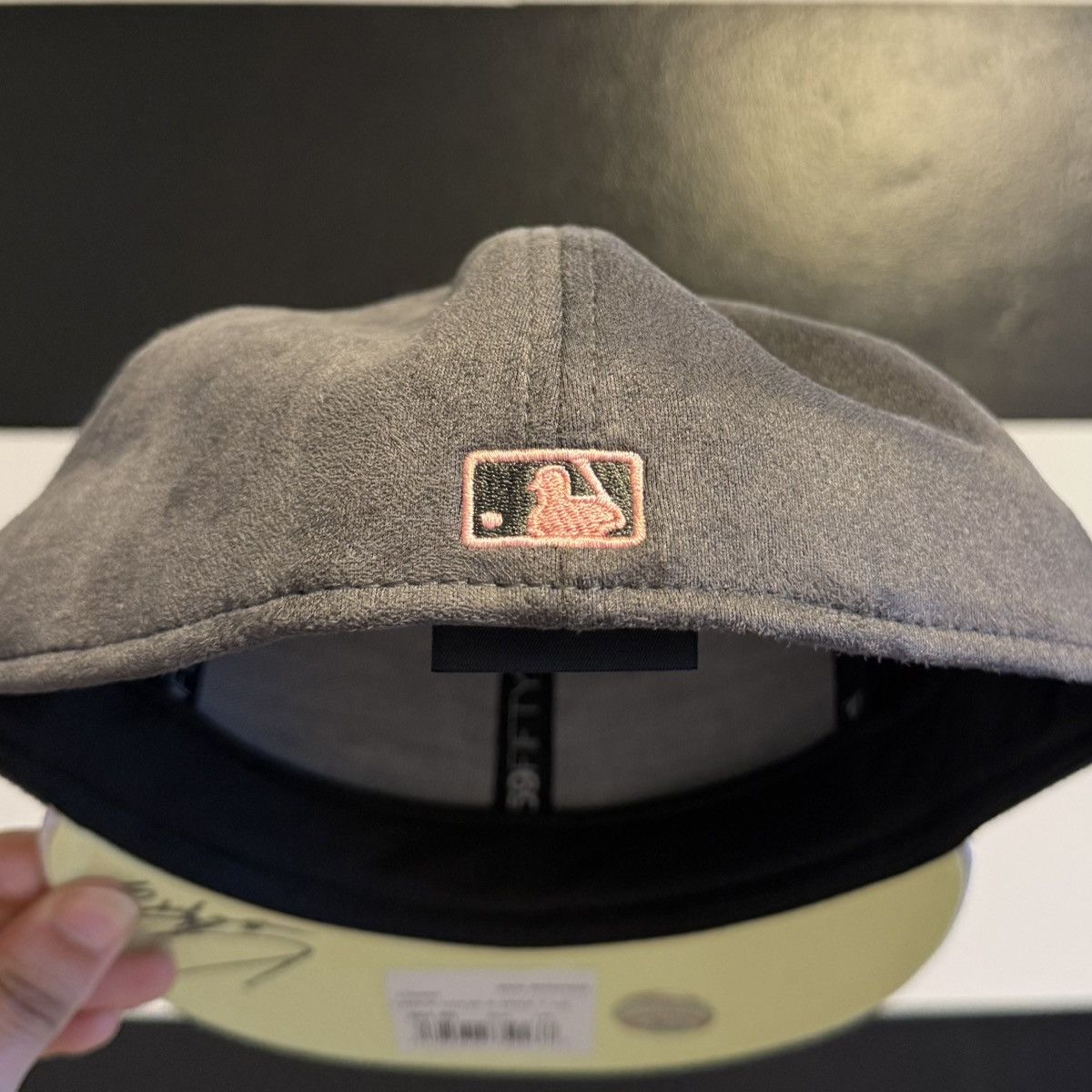 Lids Chase B x Lids Signed Fitted 7 1/2 Size ONE SIZE - 3 Thumbnail