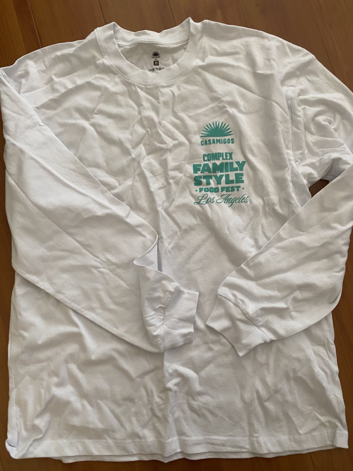 Complex Complex Family Style Fest Casamigos Long Sleeve Size US XL / EU 56 / 4 - 1 Thumbnail
