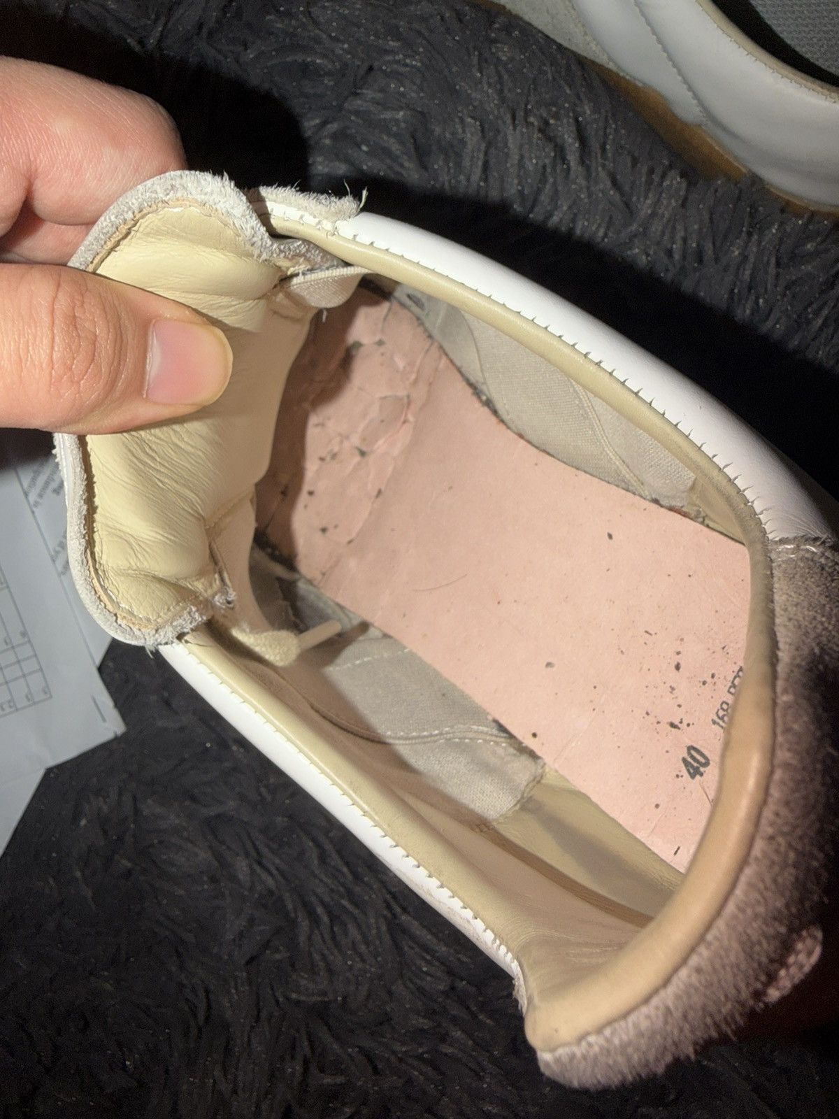Louis Vuitton Louis Vuitton Beverly Hills Sneaker – Metallic Monogram Size US 7 / EU 40 - 12 Thumbnail