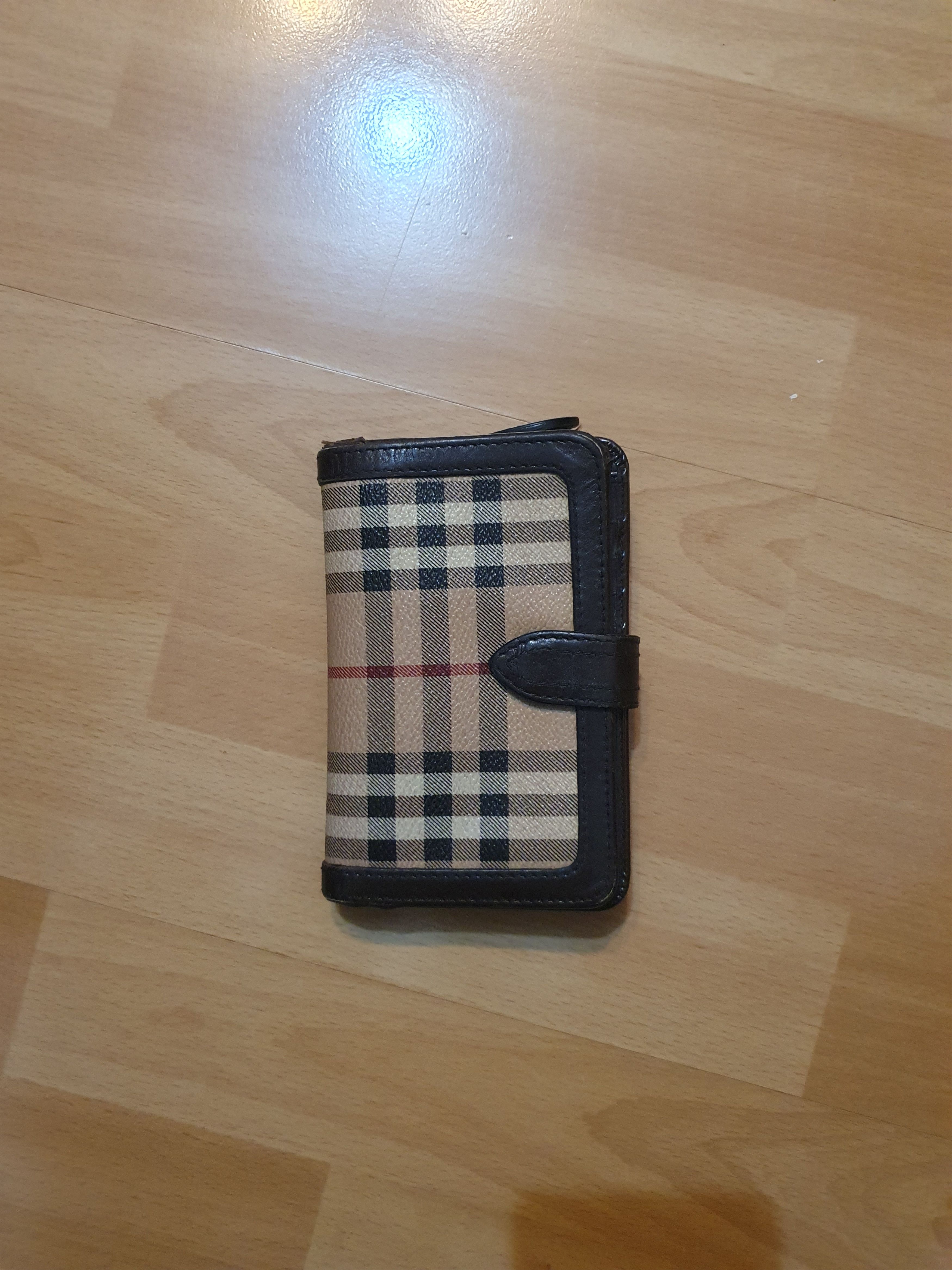 Burberry Wallet Size ONE SIZE - 4 Thumbnail