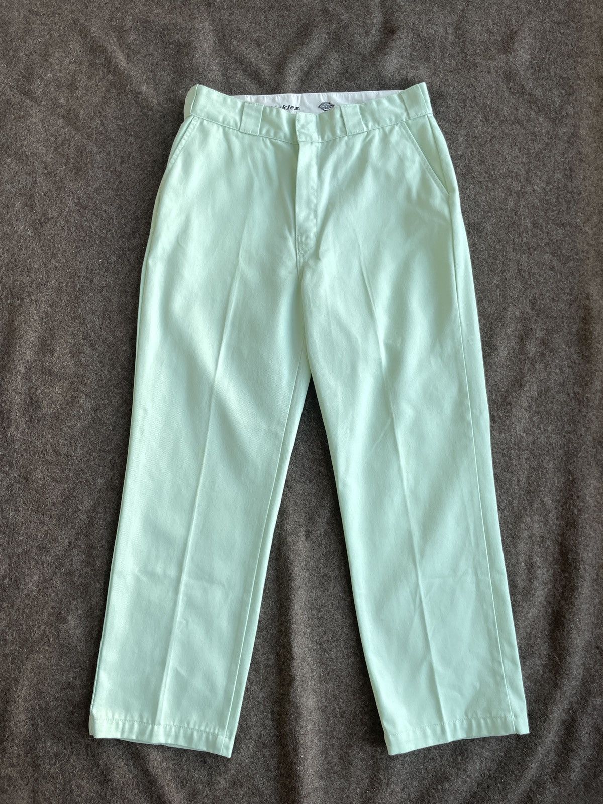 Dickies Dickies Mint Chino Pants Size US 30 / EU 46 - 2 Thumbnail