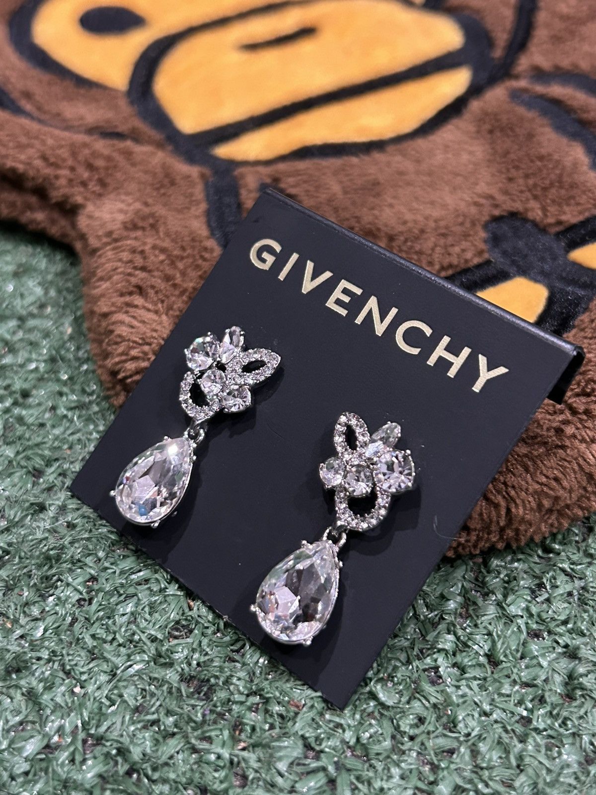 Givenchy ear rings