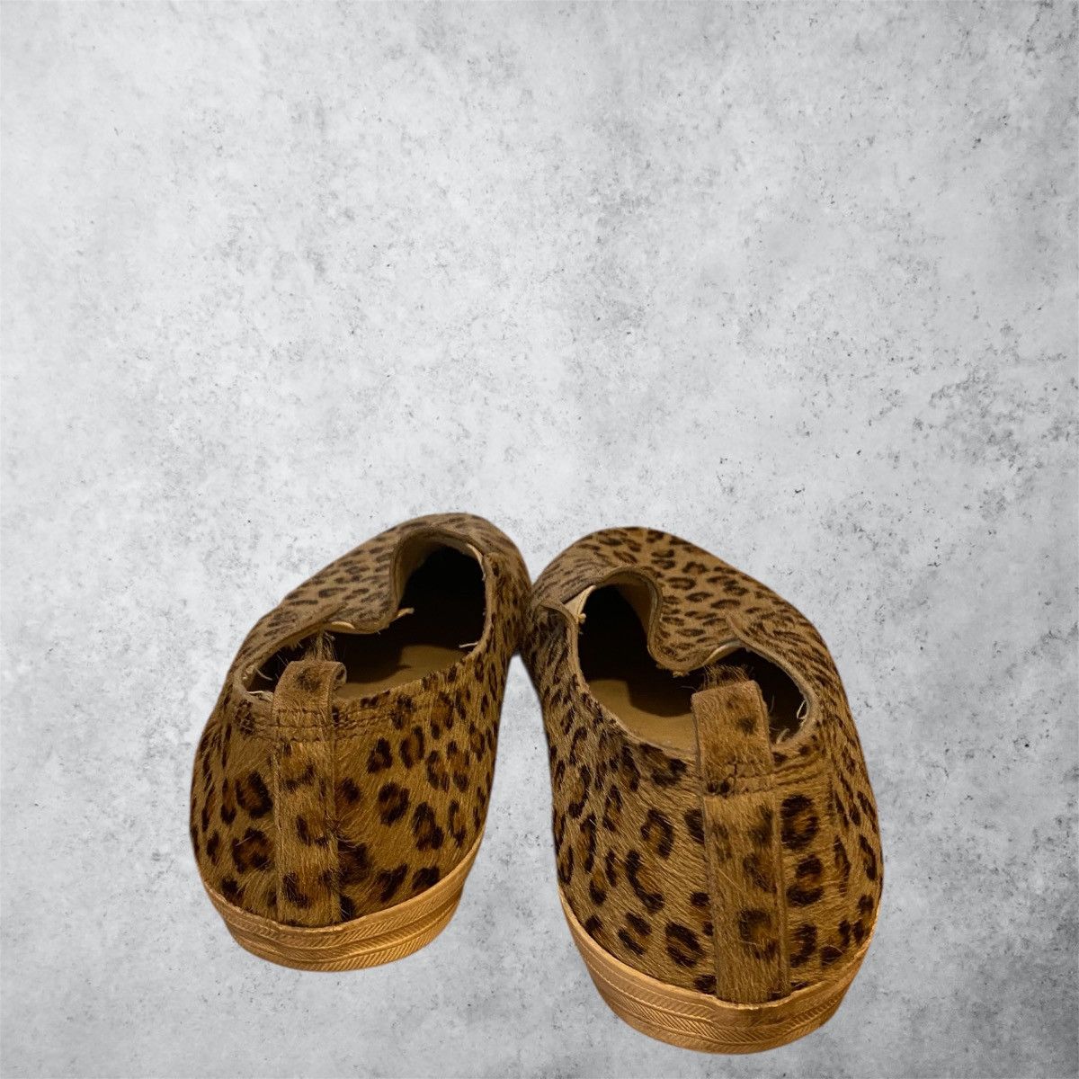 Comme des Garcons Comme des Garcons Homme Plus Leopard Loafers Size US 11 / EU 44 - 3 Thumbnail