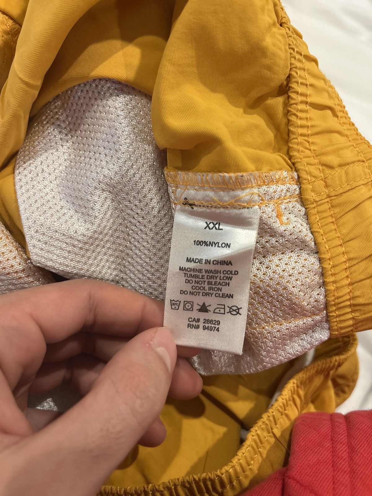 Stussy STUSSY shorts Size US 36 / EU 52 - 4 Thumbnail