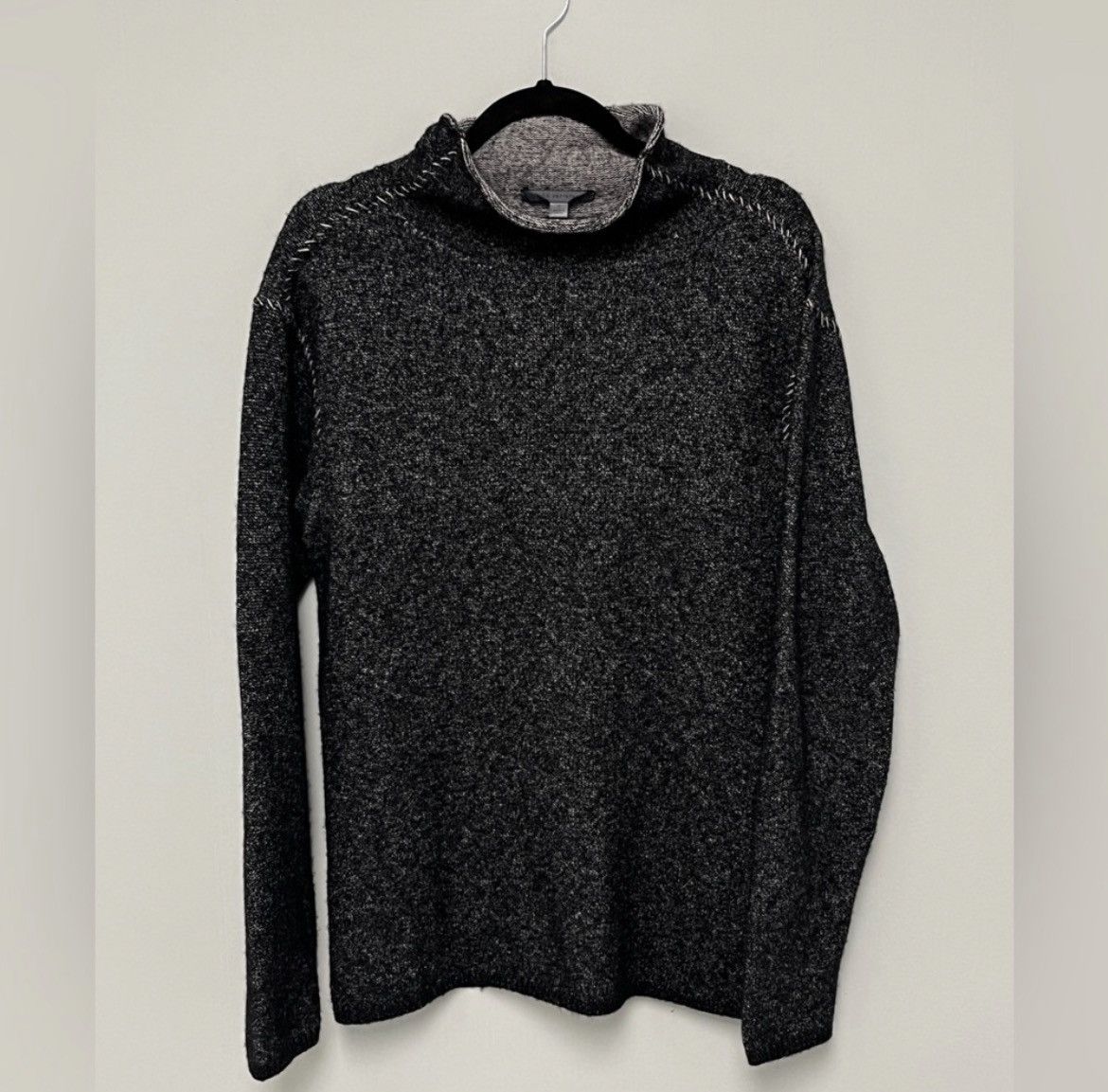 John Varvatos Barclay Sweater. Medium Size US M / EU 48-50 / 2 - 5 Thumbnail