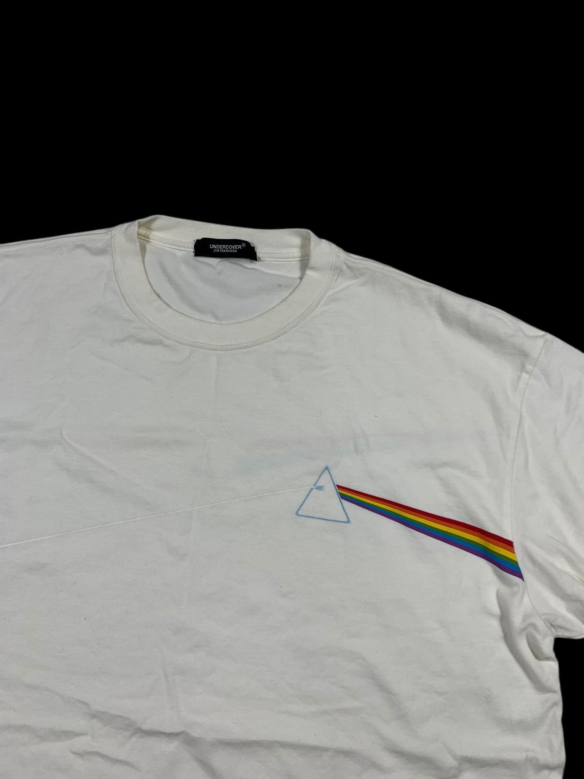 Undercover Undercover Pink Floyd tee Size US XL / EU 56 / 4 - 3 Thumbnail