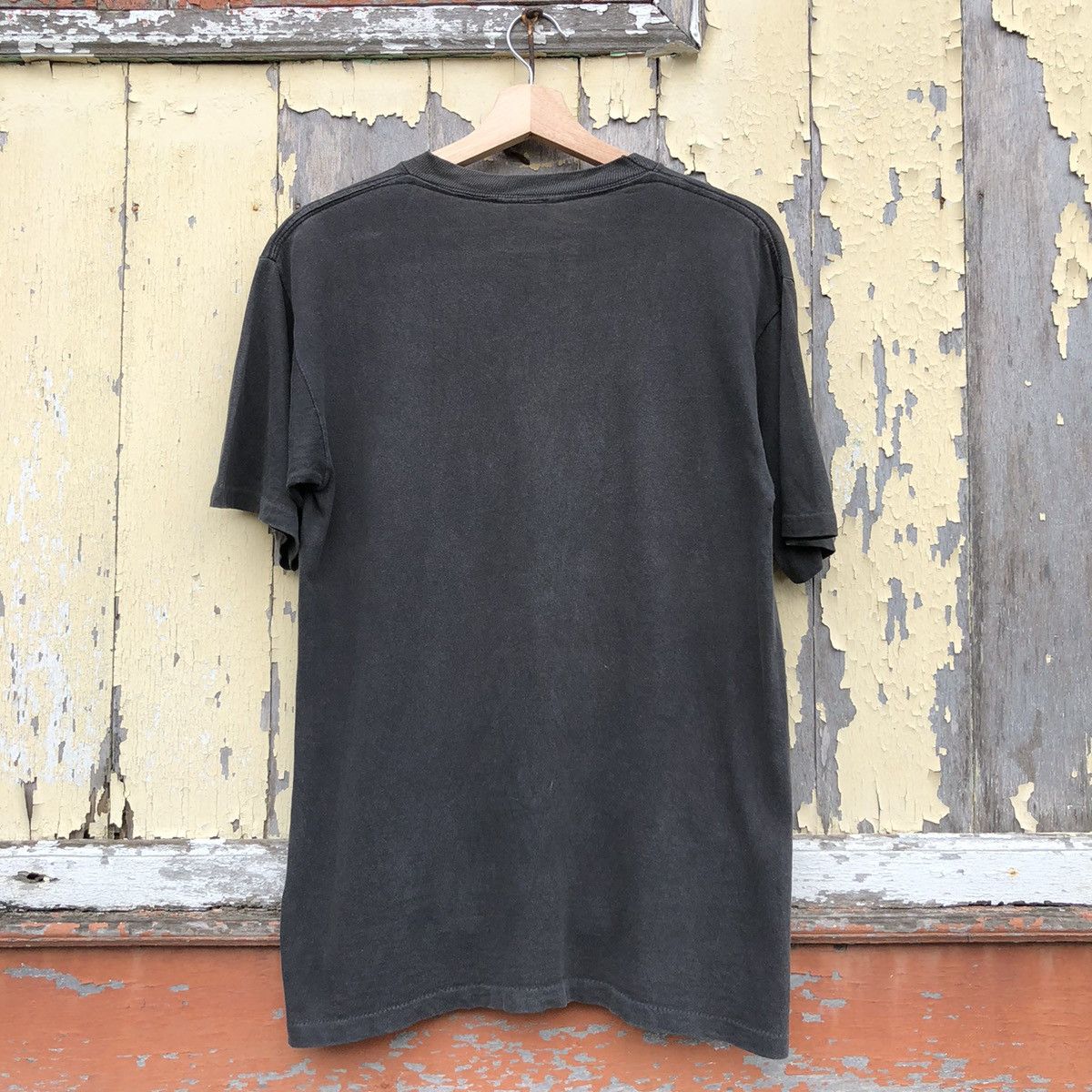 Vintage Vintage 90s Sunfaded Jack Daniel’s Whiskey OLD Tshirt Size US M / EU 48-50 / 2 - 9 Thumbnail