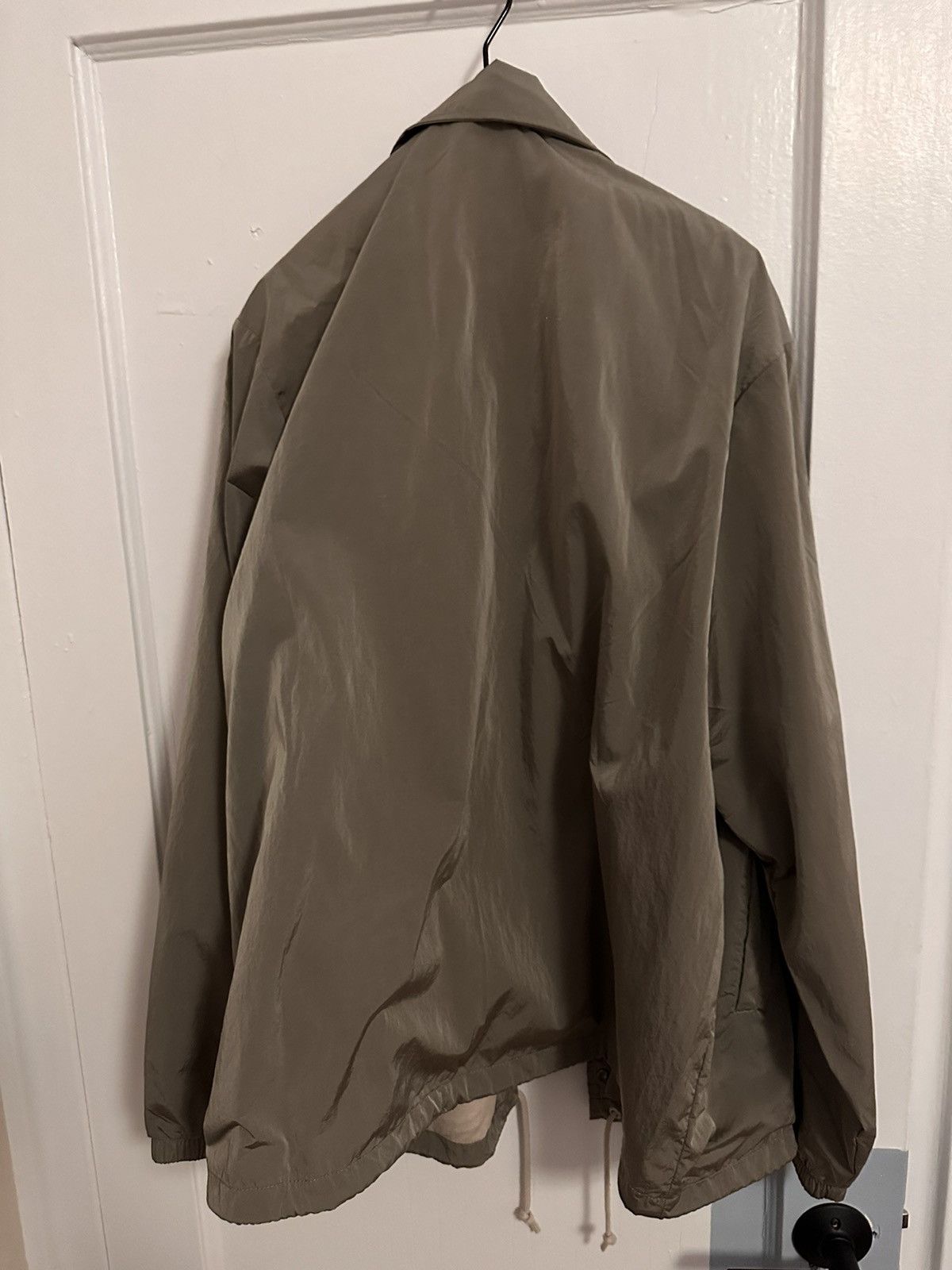 Nike Nike coach jacket Size US L / EU 52-54 / 3 - 2 Thumbnail