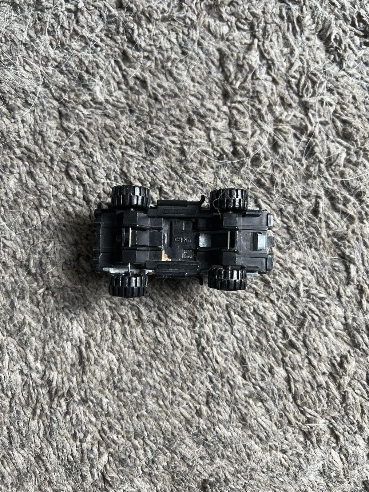 Chevrolet Swift Runner Chevy Blazer Die-Cast Size ONE SIZE - 7 Thumbnail
