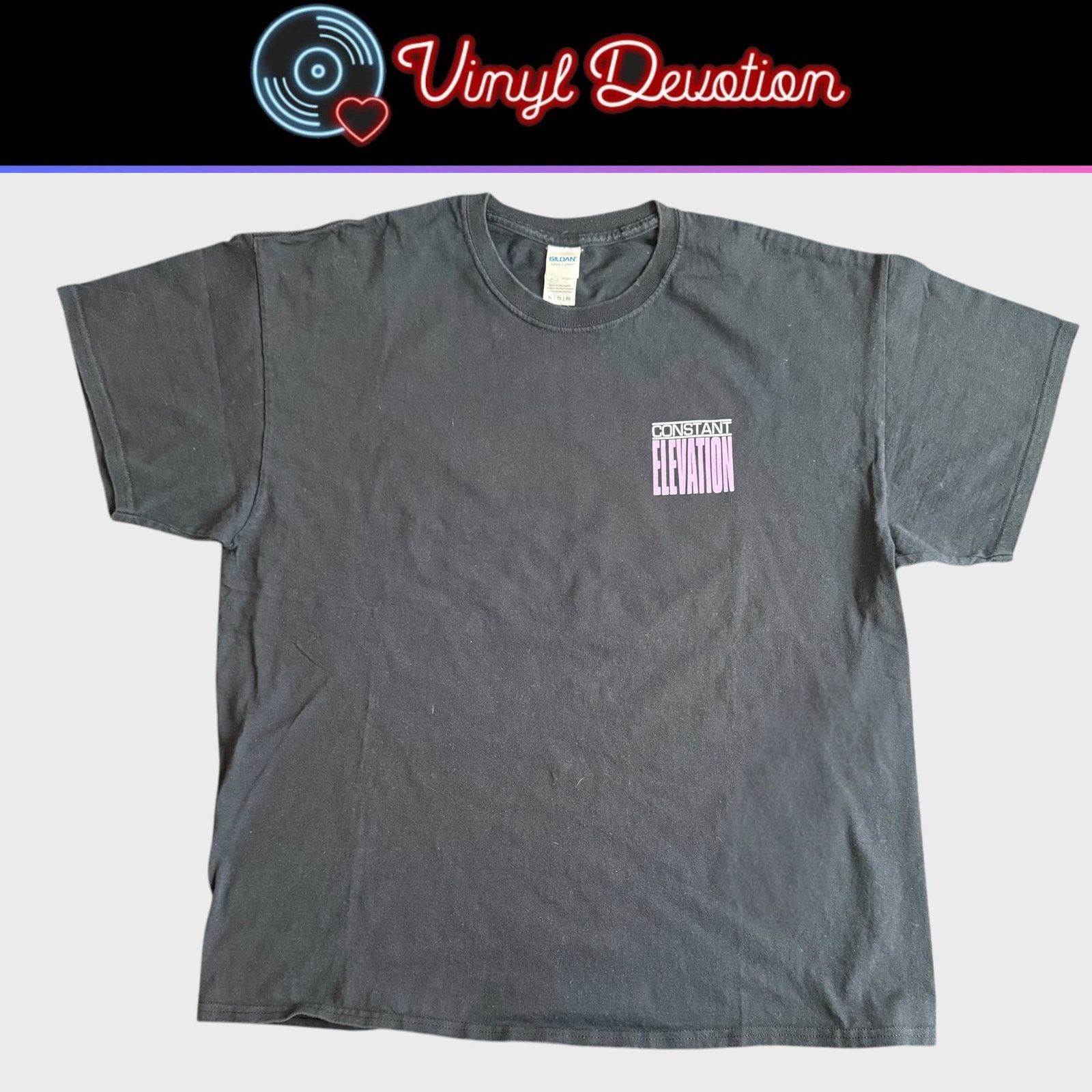 Band Tees Constant Elevation Band Shirt Size XL Revelation Records Size US XL / EU 56 / 4 - 1 Thumbnail