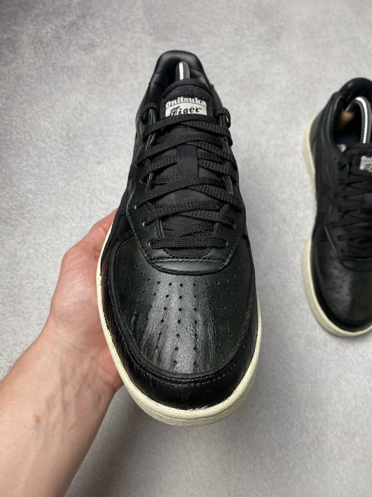 Asics Vintage Asics Onitsuka Tiger OG Mexico 66 Leather Sneakers Size US 7.5 / EU 40-41 - 6 Thumbnail