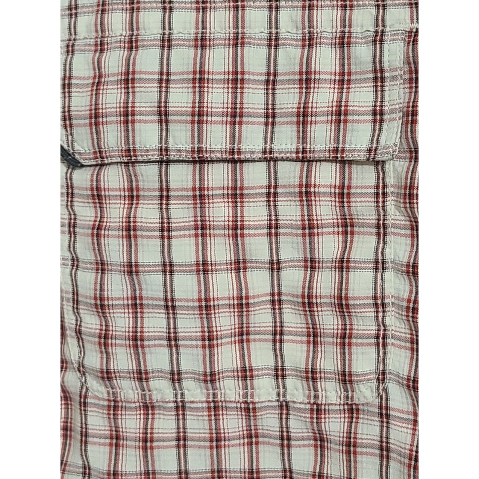 The North Face The North Face Shirt Men’s Red Plaid Short Sleeve Button Down Size L Large Size US L / EU 52-54 / 3 - 4 Thumbnail