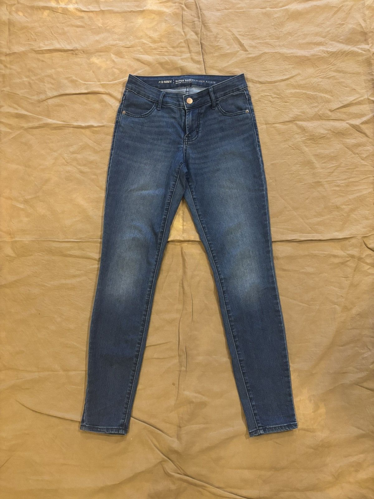 Old Navy Women’s Old navy jeans.wp-28 Size 26" / US 2 / IT 38 - 1 Thumbnail