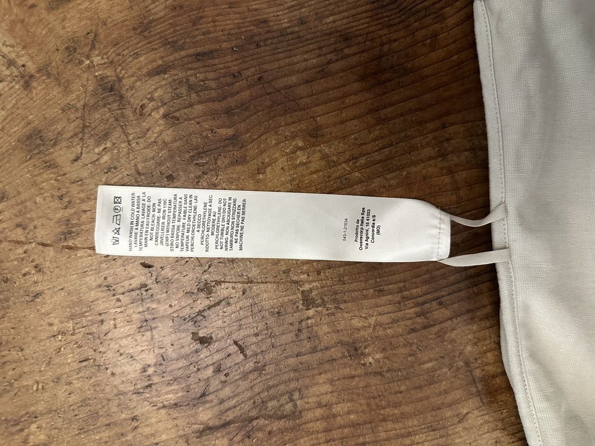 Rick Owens Rick Owens Geth Sweatshirt Pearl Size US M / EU 48-50 / 2 - 5 Thumbnail