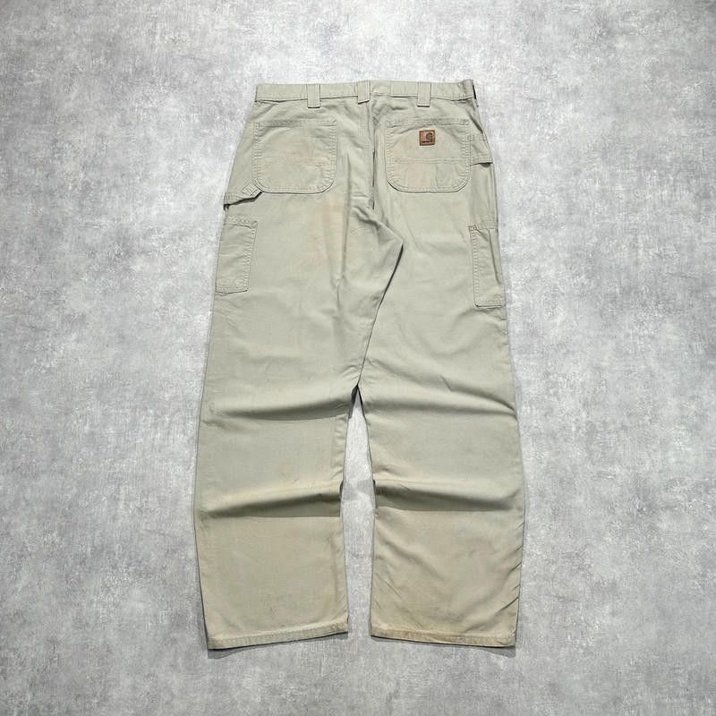Carhartt Vintage Carhartt Carpenter Pants W36 Size US 36 / EU 52 - 4 Thumbnail