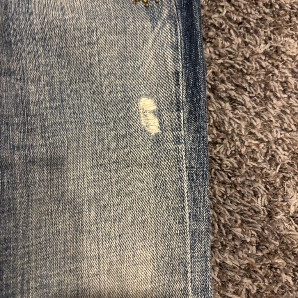 7 For All Mankind Women's 7 for all Mankind Blue Jeans Size 27" / US 4 / IT 40 - 5 Thumbnail