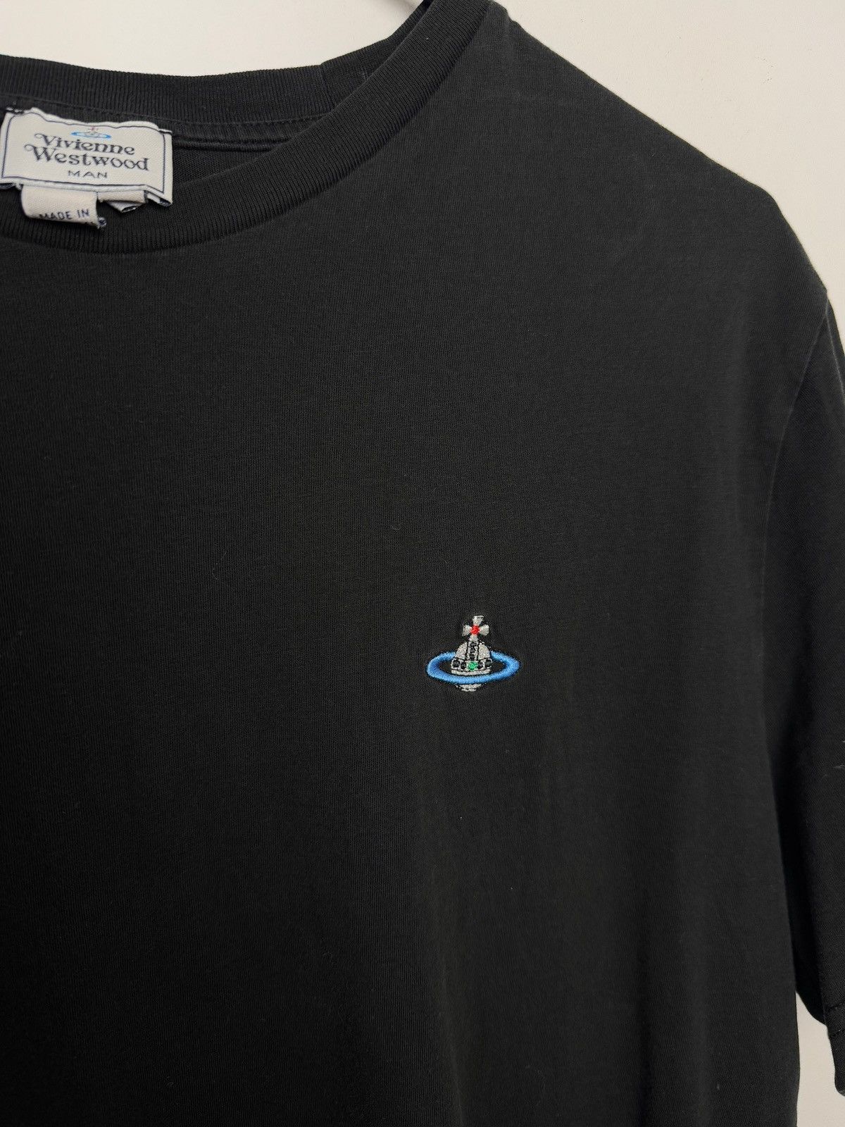 Vivienne Westwood Vivienne Westwood T-Shirt Size US L / EU 52-54 / 3 - 3 Thumbnail