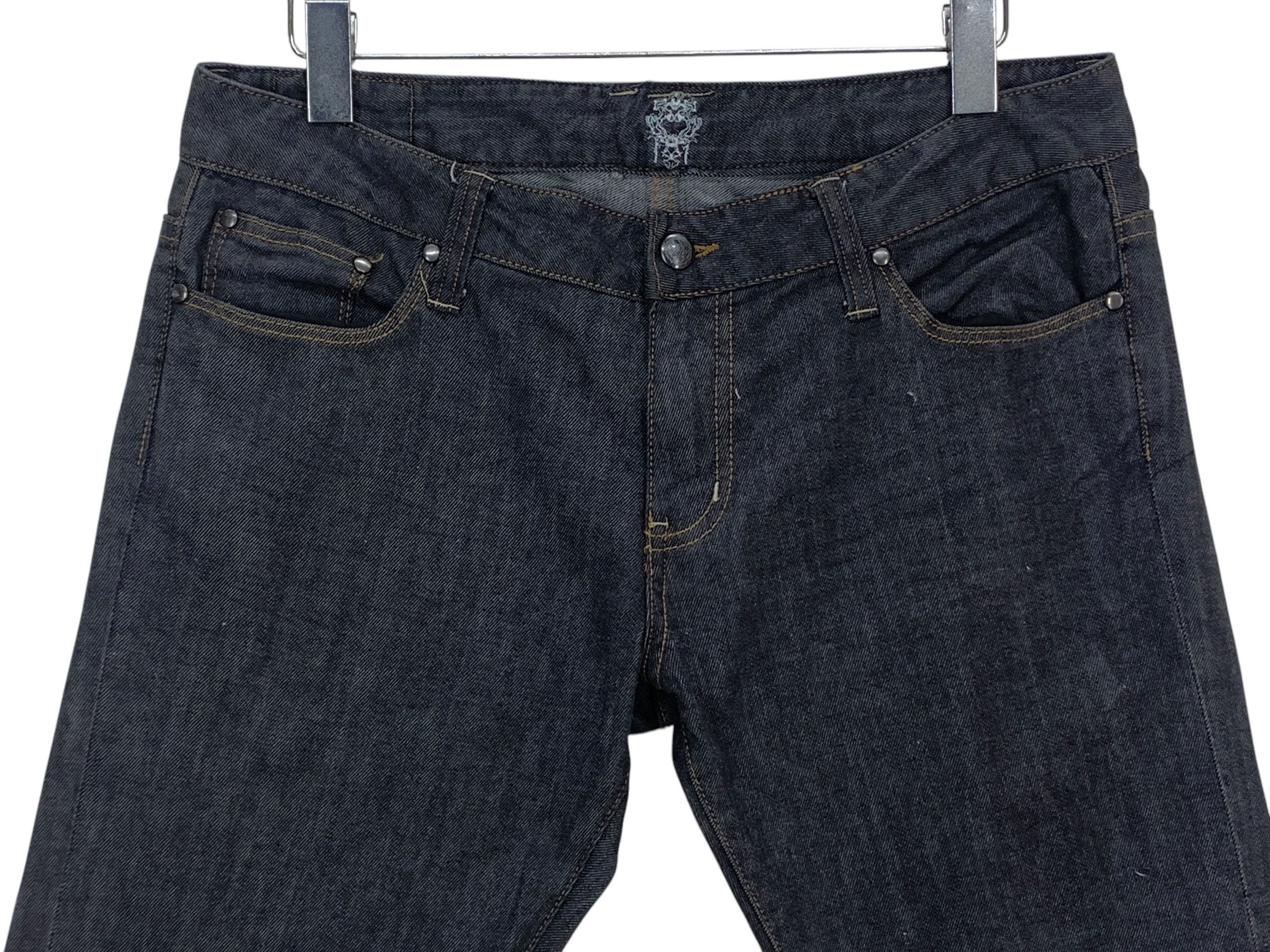 Japanese Brand Root Three Jeans Japanese Brand Pants Size US 32 / EU 48 - 3 Thumbnail