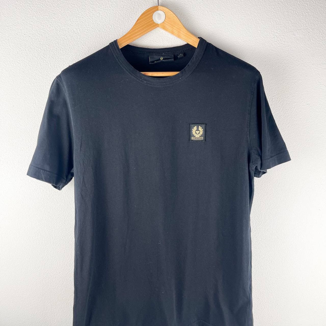 Belstaff Belstaff t-shirt black Size US L / EU 52-54 / 3 - 3 Thumbnail