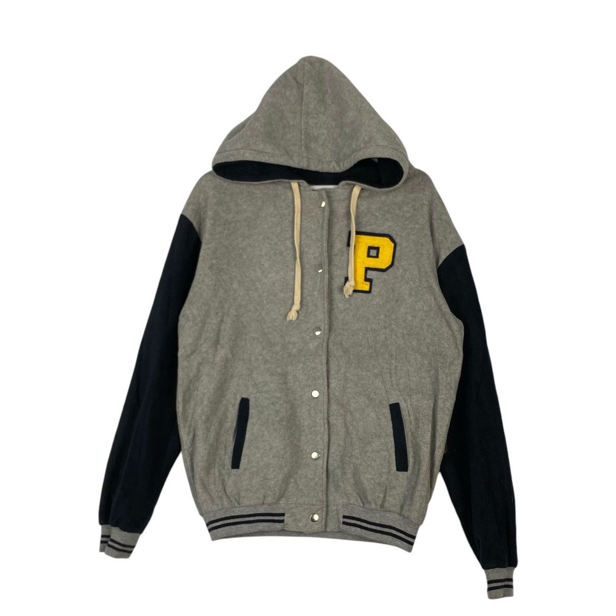 Designer × Vintage Vintage Bomber Jacket × Varsity Jacket Vintage Cleek Size US M / EU 48-50 / 2 - 1 Thumbnail