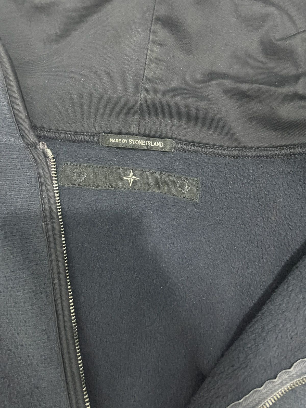 Stone Island Vintage stone island Size US L / EU 52-54 / 3 - 4 Thumbnail