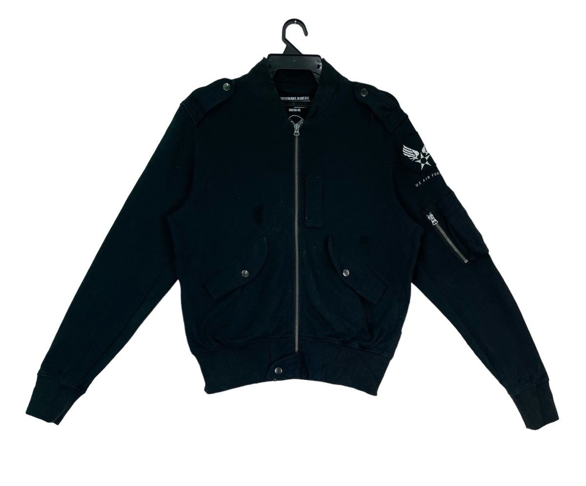 Rare HOUSTON type L-2B usaf military jacket