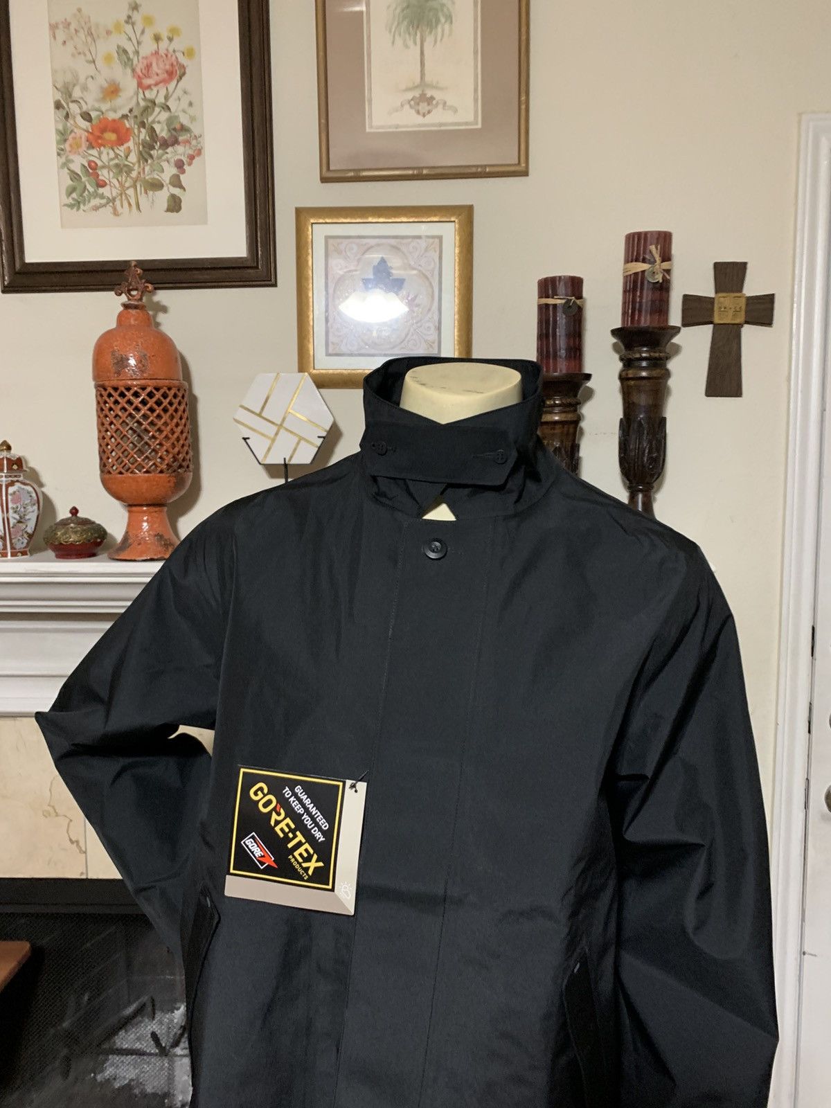 Goretex Tech Pack Storm-Fit ADV Gore Tex jacket nwt 375.00 Size US S / EU 44-46 / 1 - 3 Thumbnail