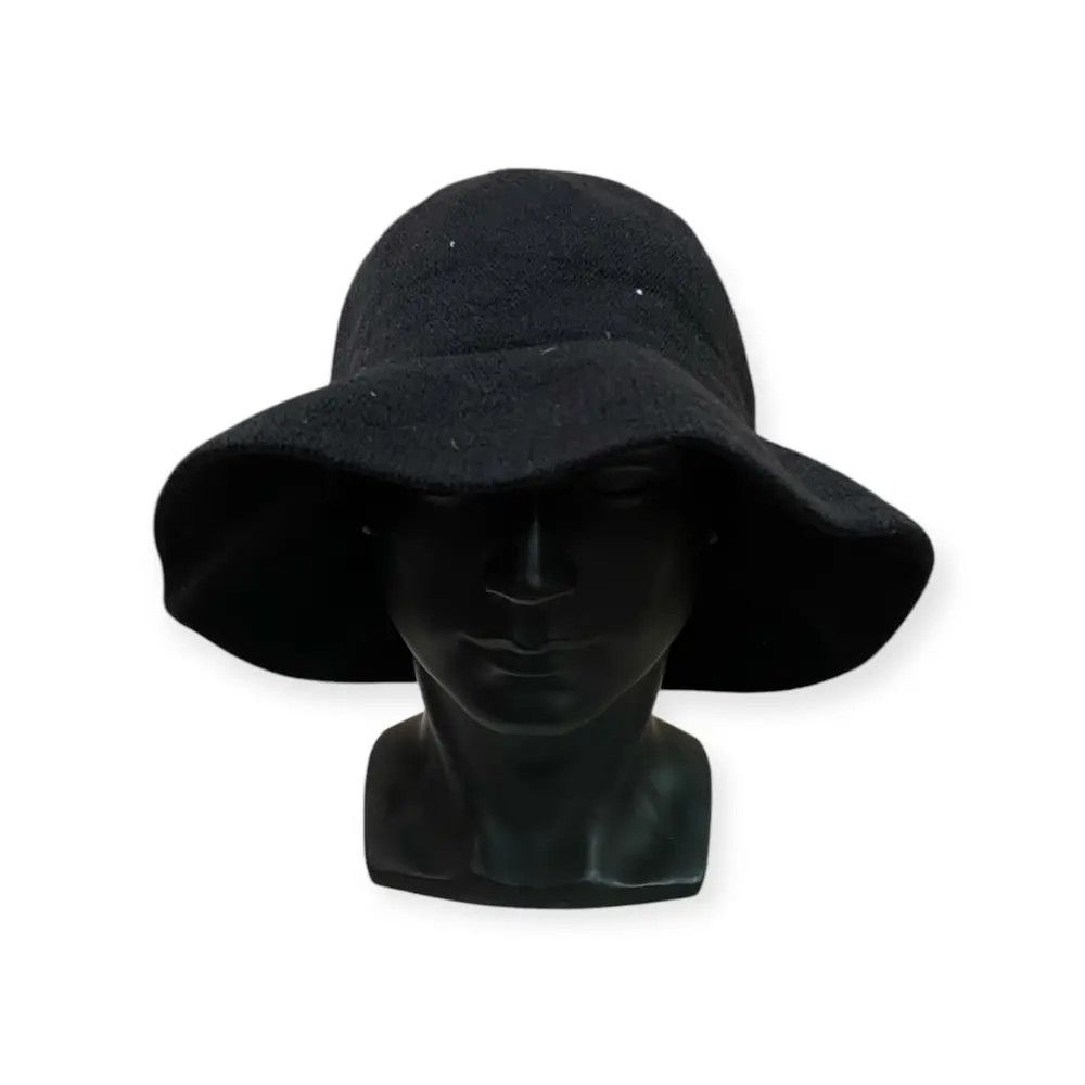 Japanese Brand Japanese Brand Plain Bucket Hat Size ONE SIZE - 1 Thumbnail