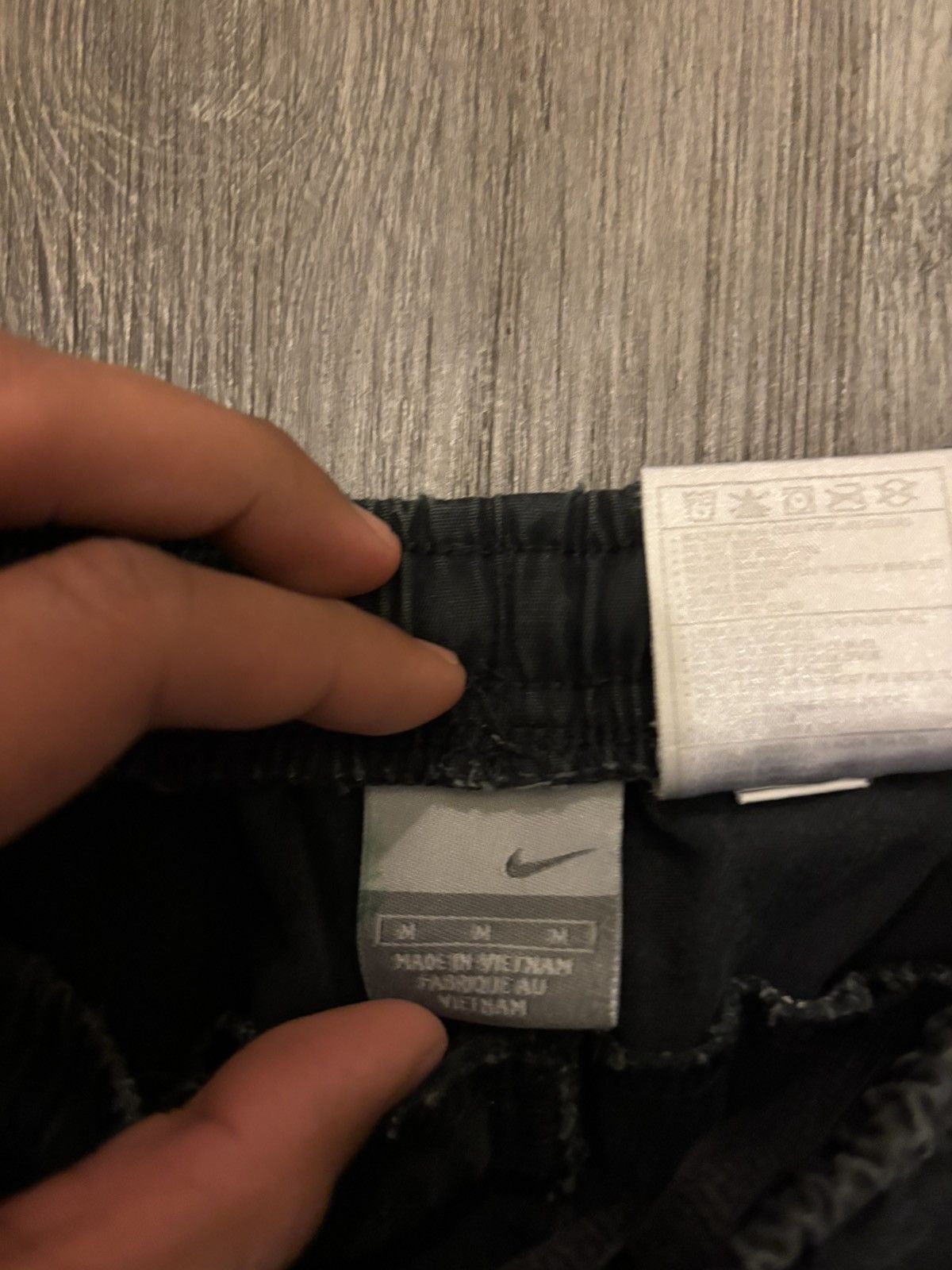 Nike Nike track shorts Size US 32 / EU 48 - 2 Thumbnail