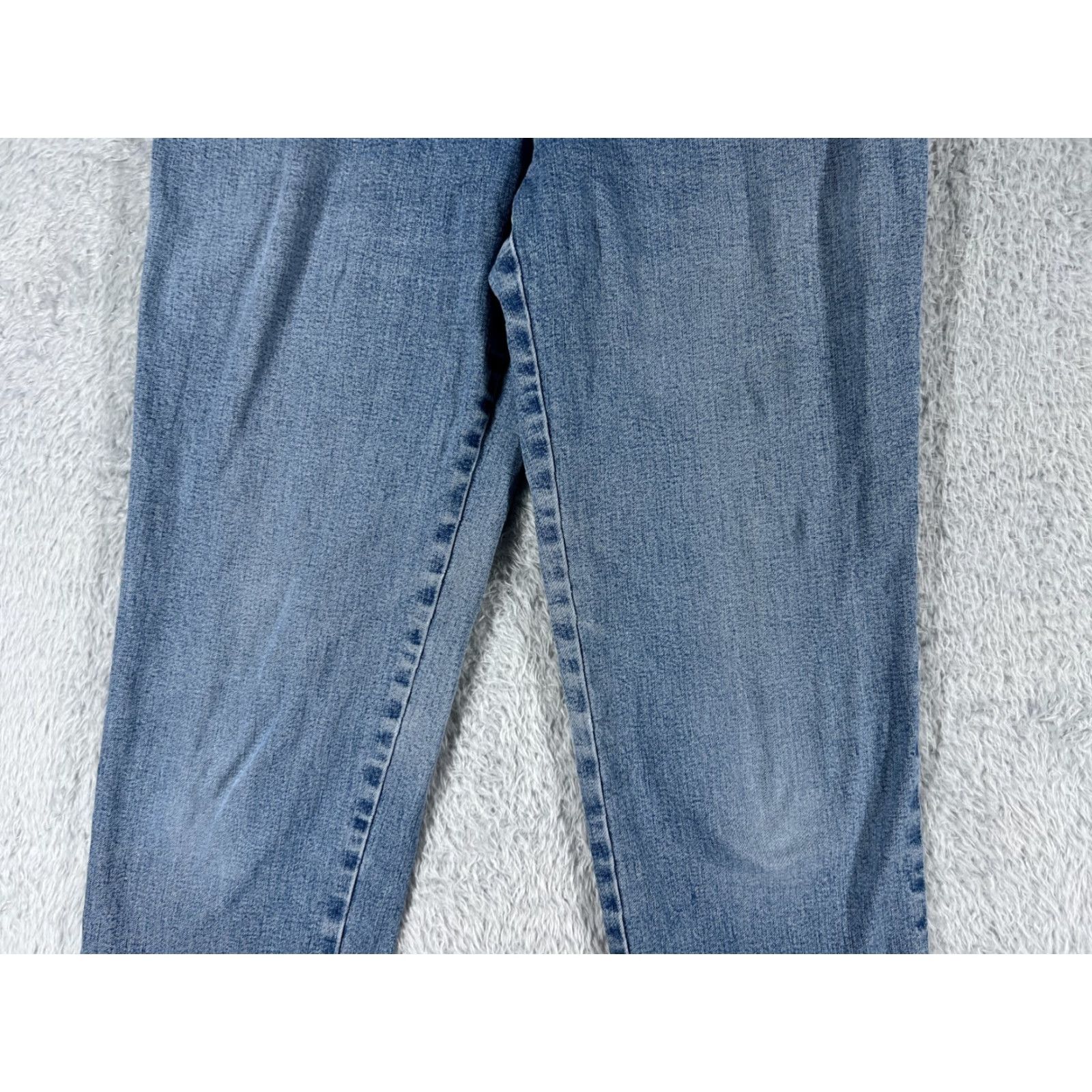 Ralph Lauren Ralph Lauren Jeans Women 6 Blue Denim Cotton High Rise Mom 26x28 Size 28" / US 6 / IT 42 - 3 Thumbnail