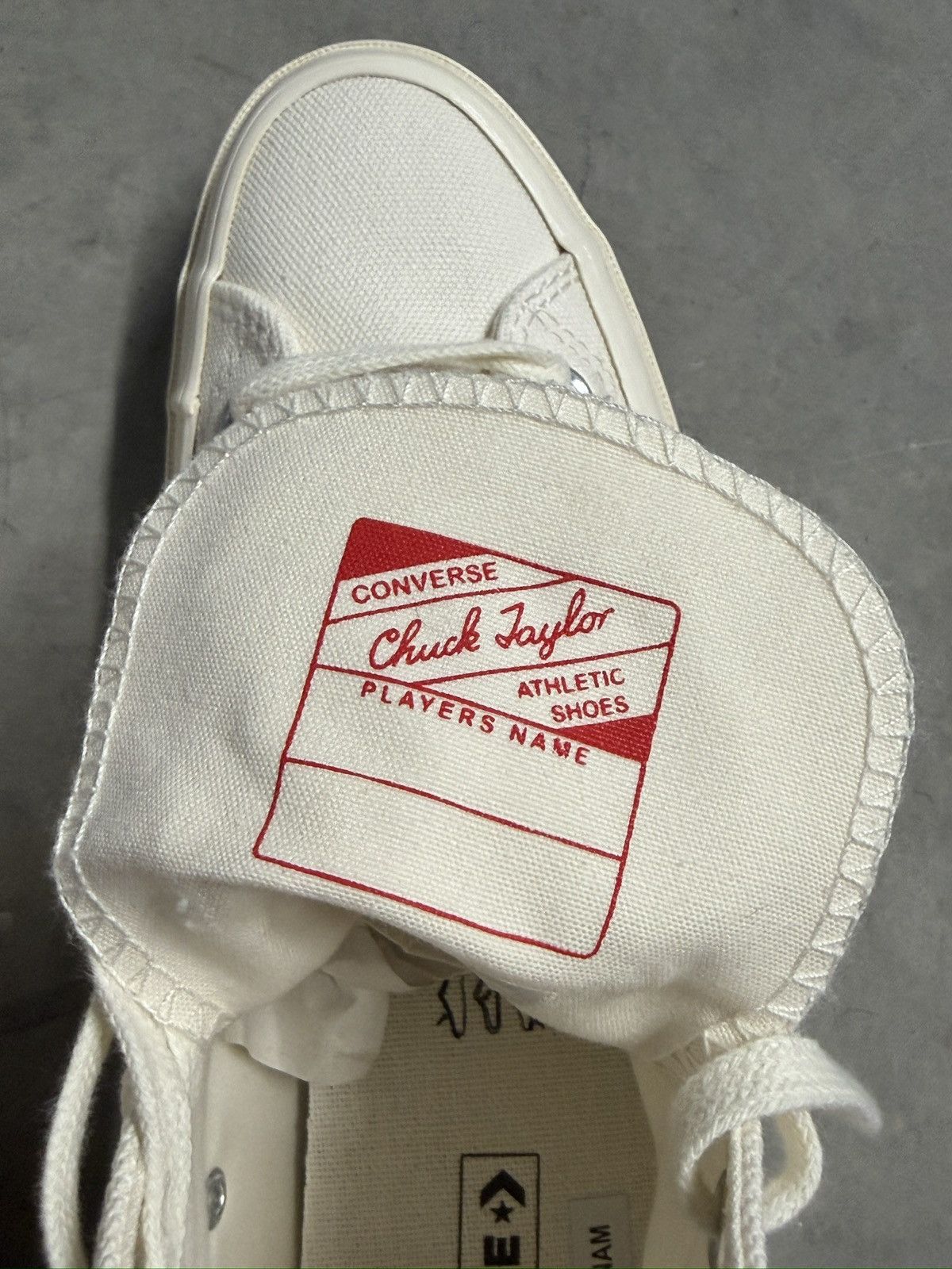 Converse Converse Chuck Taylor All Star 70 Devin Booker Size US 9 / EU 42 - 5 Thumbnail