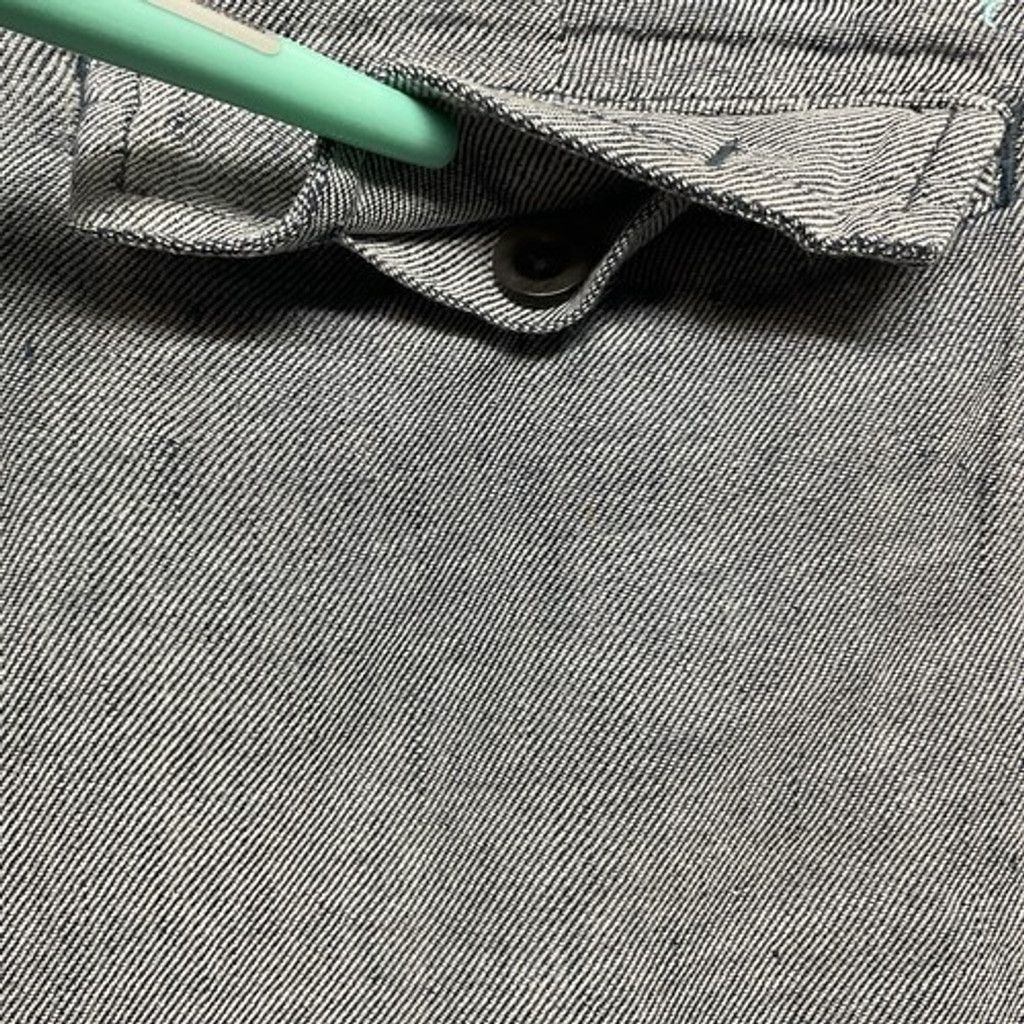 Tommy Bahama Tommy Bahama Linen/Cotton Flat Front Chino Shorts Men 36 Size US 36 / EU 52 - 4 Thumbnail