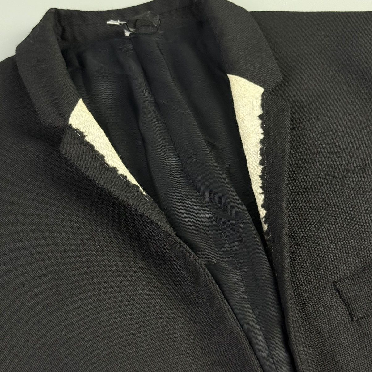 Dior Dior Homme - KVA - Single Breasted Blazer Size 44R - 2 Thumbnail