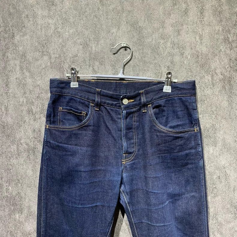 Gucci Gucci Classic casual jeans 2501-Nextarrow Size US 30 / EU 46 - 6 Thumbnail