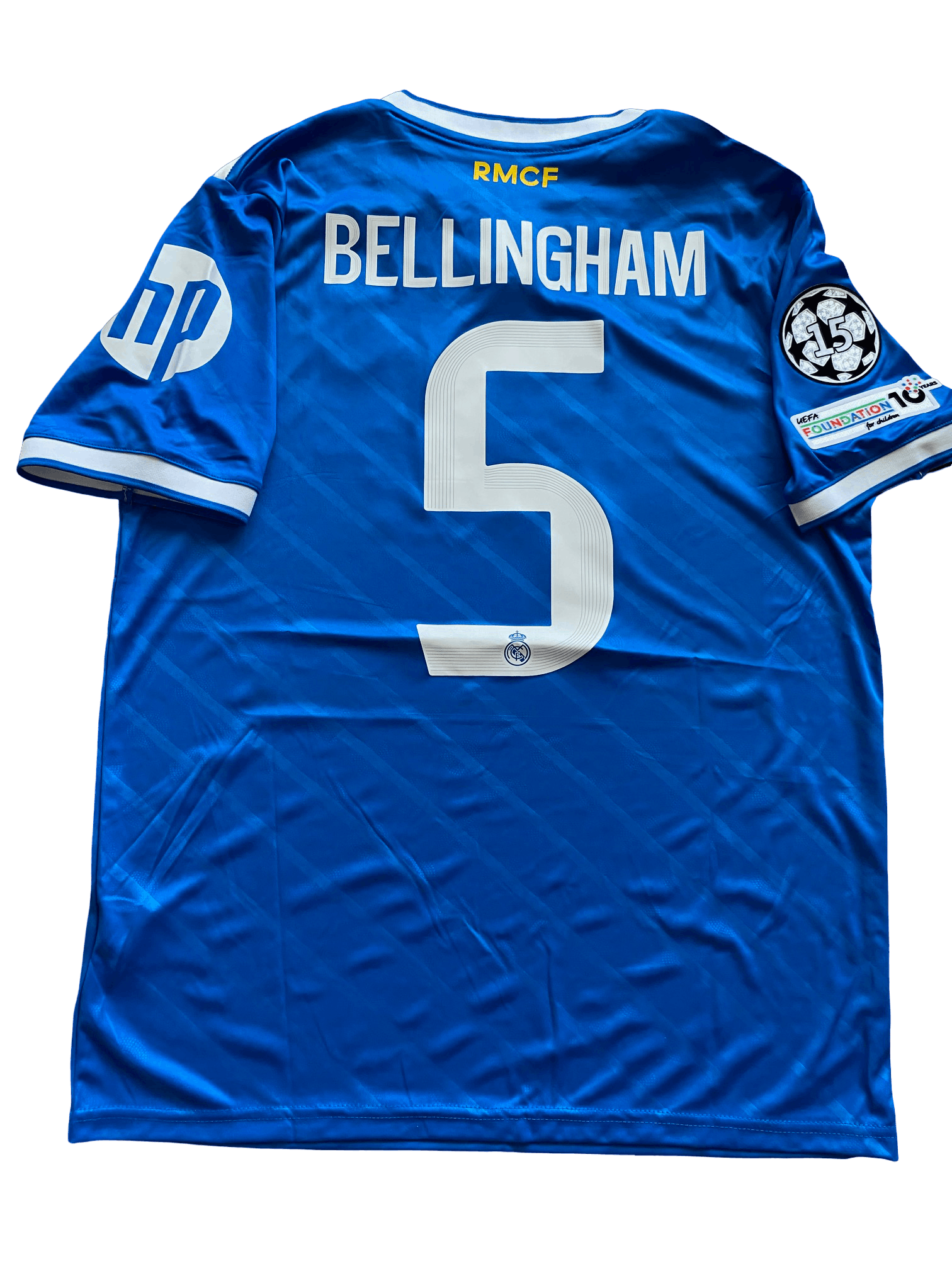 Other Real Madrid 2025/26 Bellingham Size L Concept Jersey Size US L / EU 52-54 / 3 - 2 Thumbnail