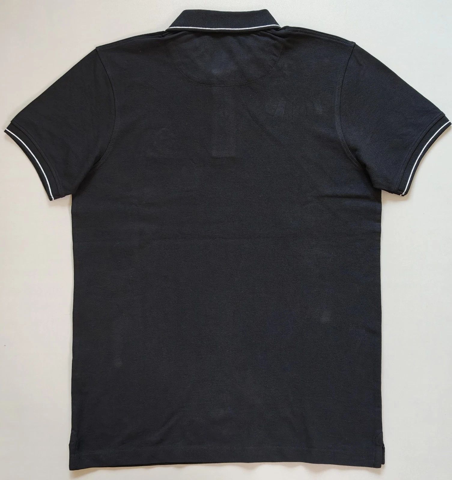 Roberto Cavalli Robert Cavalli RC Monogram-Embroidered Polo Shirt T / 6008 Size US L / EU 52-54 / 3 - 8 Thumbnail