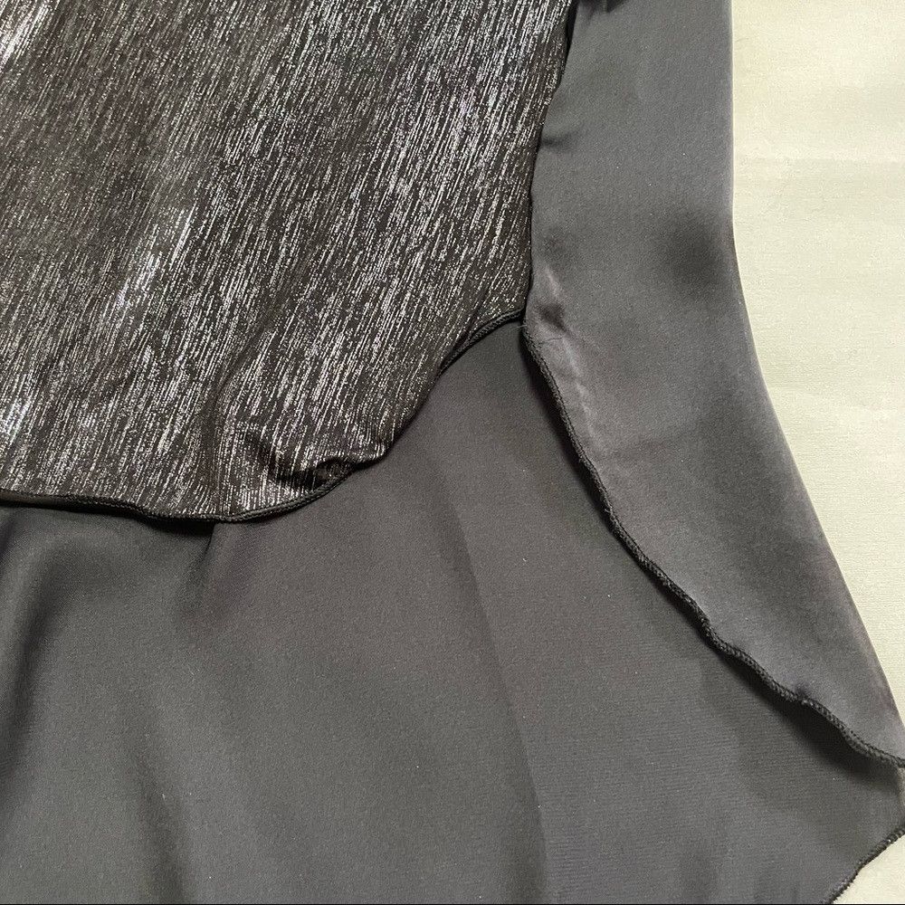 Zara Zara Collection W&B Sleeveless Metallic Front Top Made In P Size M / US 6-8 / IT 42-44 - 7 Thumbnail