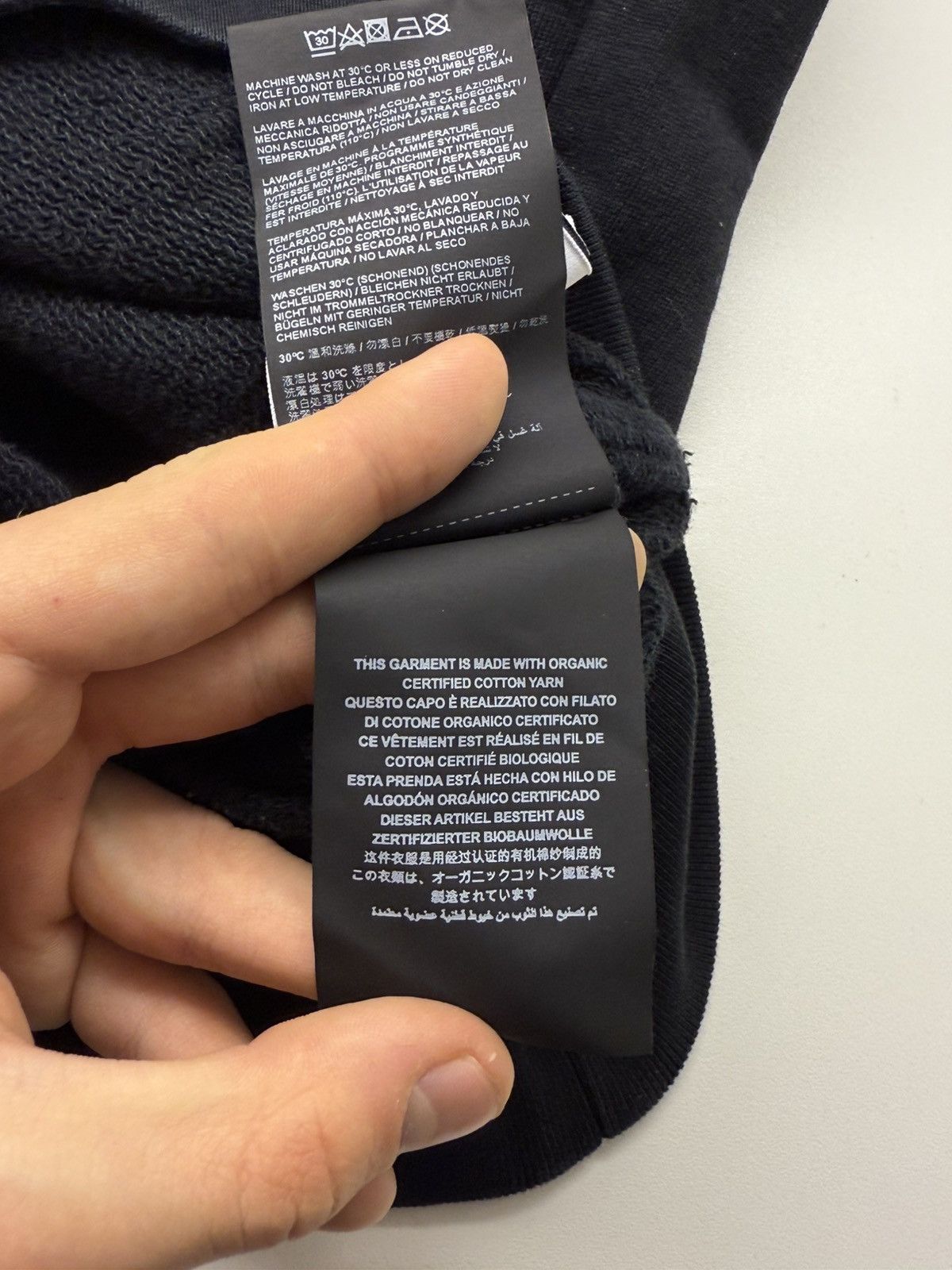 Marcelo Burlon Marcelo Burlon Hoodie Size US S / EU 44-46 / 1 - 9 Thumbnail
