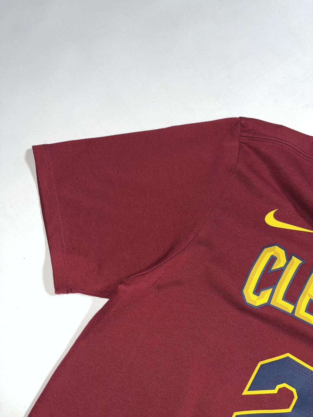 Nike Nike Lebron James 23 Cleveland Cavaliers NBA jersey M Size US M / EU 48-50 / 2 - 11 Thumbnail