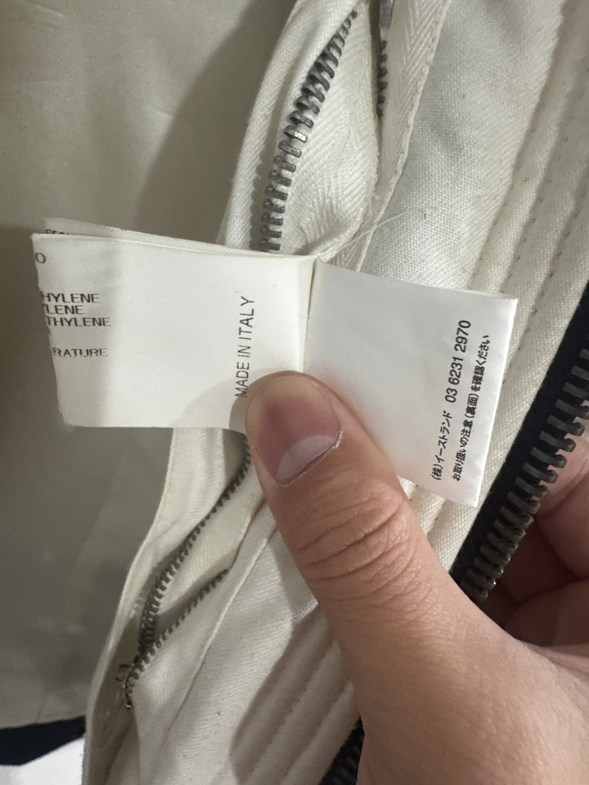 Rick Owens Rick Owens Shearling Lined Wool Jacket Size US XS / EU 42 / 0 - 6 Thumbnail