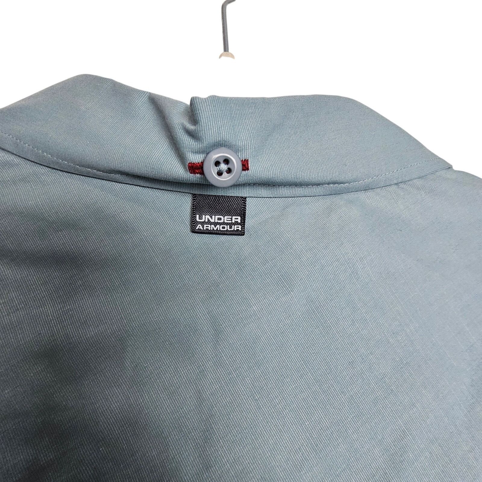 Under Armour Under Armour Mens Shirt L Gorpcore Wicking Outdoor Stretch Size US L / EU 52-54 / 3 - 6 Thumbnail