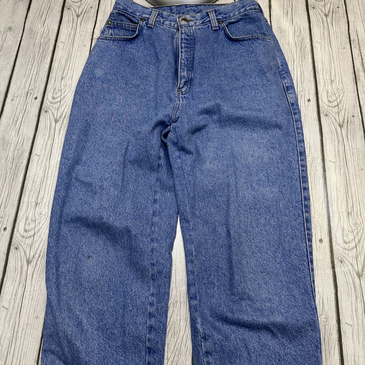 Levi's Vintage Levi’s Native Blue jeans Size US 28 / EU 44 - 4 Thumbnail