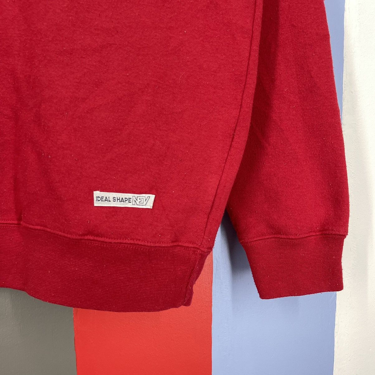 Other NEV SURFBOARDS Crew Neck Sweatshirt #1451/AX Size US L / EU 52-54 / 3 - 5 Thumbnail