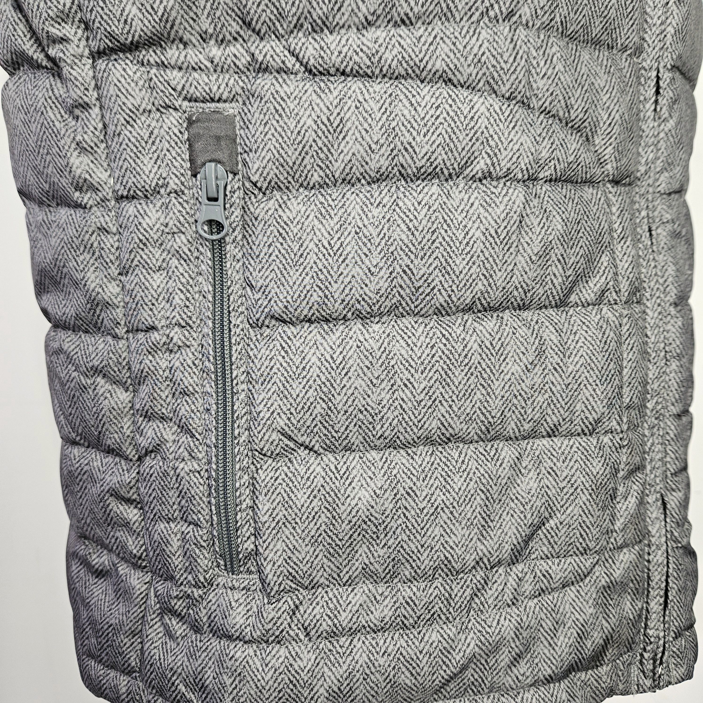 Nautica Nautica Men's M Vest Jacket Feather Down Puffer Full Zip Size US M / EU 48-50 / 2 - 7 Thumbnail
