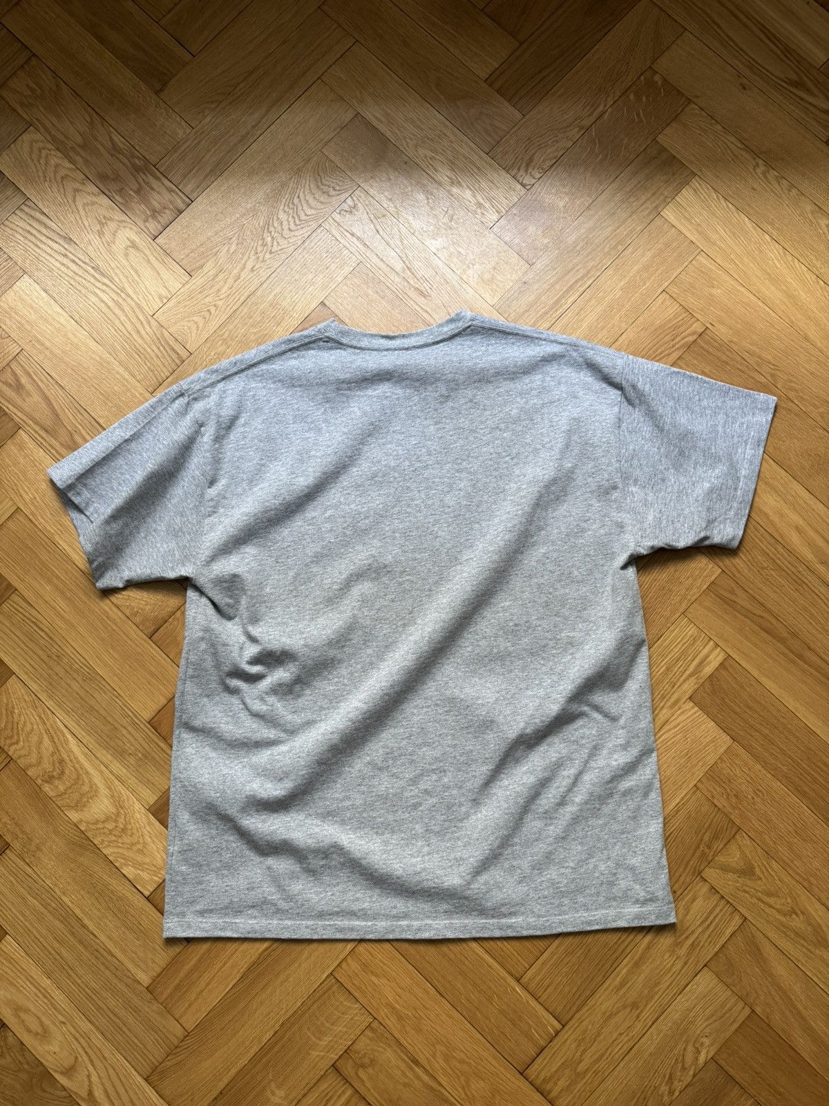 Raf Simons Raf simons SS19 pierced man tee Size US M / EU 48-50 / 2 - 2 Thumbnail