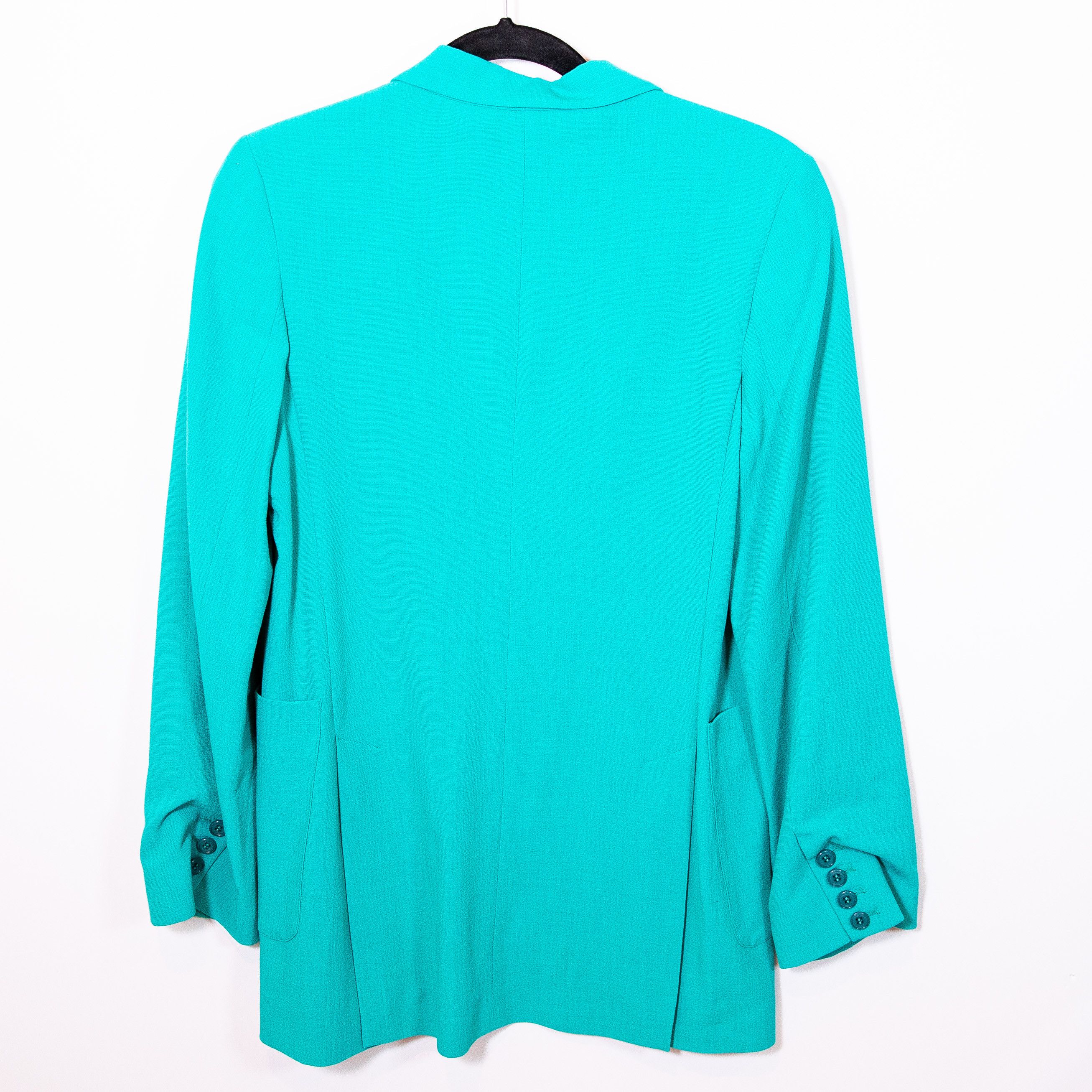 Baum und Pferdgarten Baum Und Pferdgarten Textured Crepe One Button Size M / US 6-8 / IT 42-44 - 4 Thumbnail