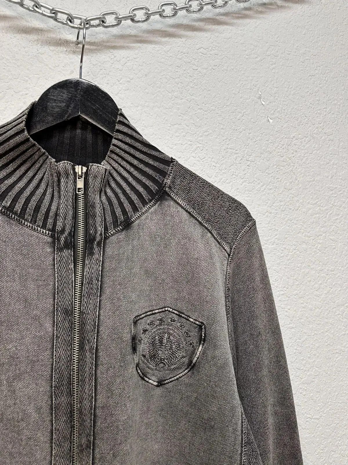 Vintage Y2k Gothic Avatngarde Sweater Distressed Margiela Japanese Size US L / EU 52-54 / 3 - 4 Thumbnail