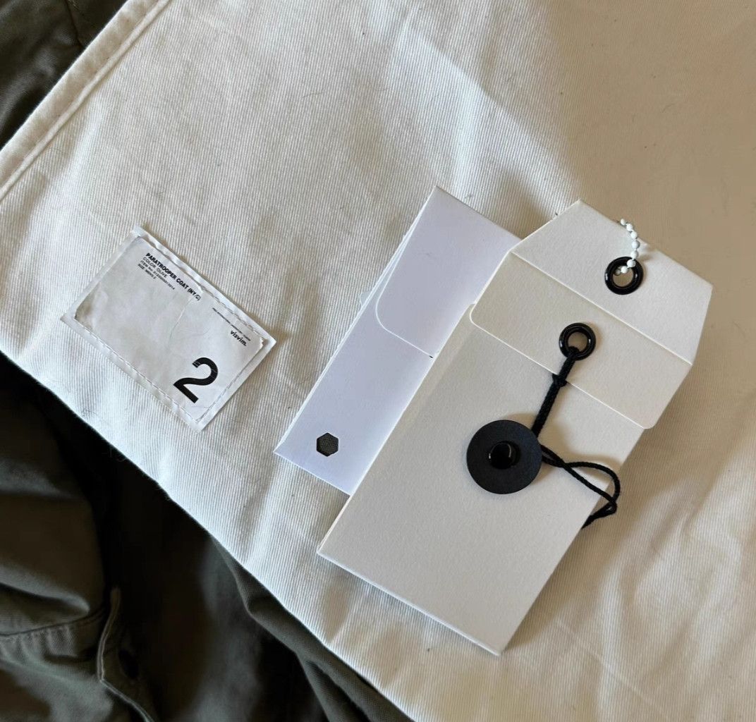 Visvim visvim paratrooper coat-2506 Size US M / EU 48-50 / 2 - 8 Thumbnail