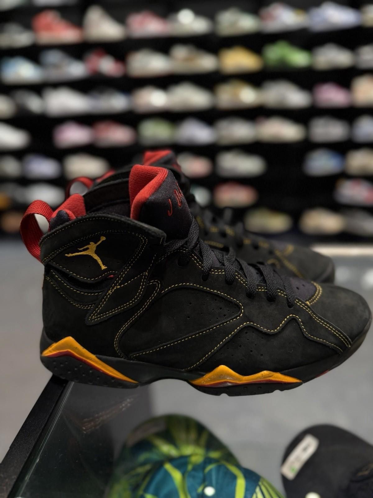 Jordan Brand Size 10 - Jordan 7 Retro Citrus (CU9307-081) Authentic Size US 10 / EU 43 - 1 Thumbnail