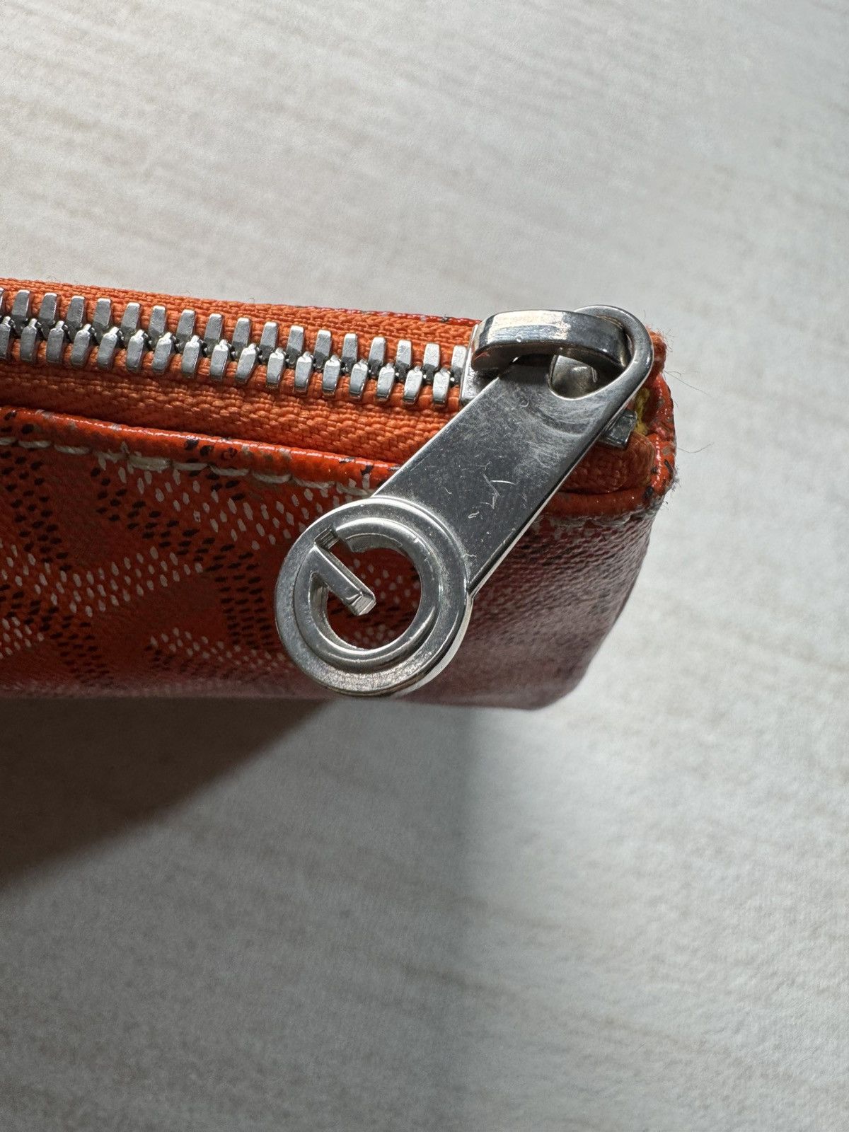 Goyard Goyard Senat MGM pouch Size ONE SIZE - 5 Thumbnail